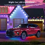 COB RGB LED Strip